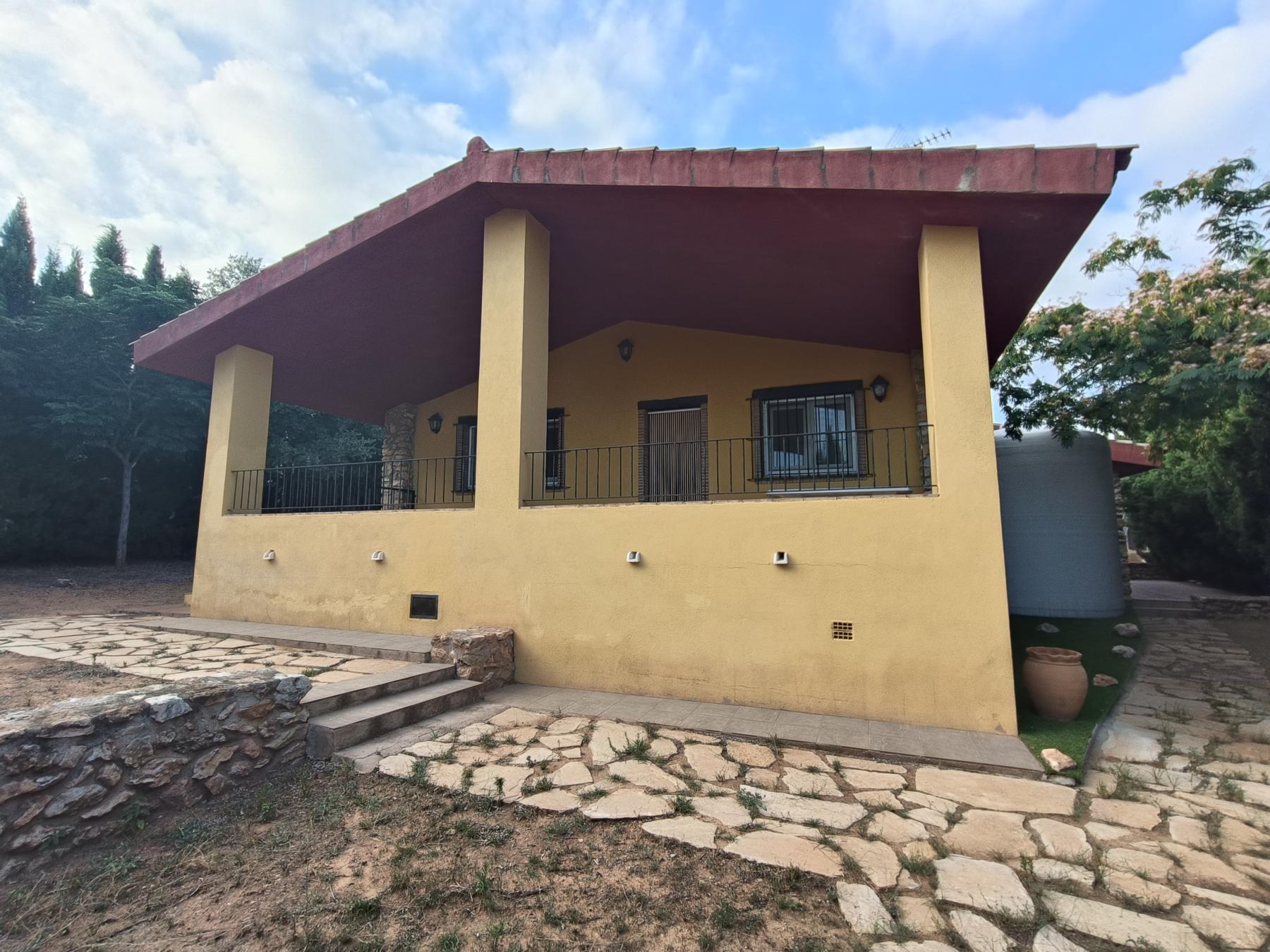 Venta de chalet en Vilafamés
