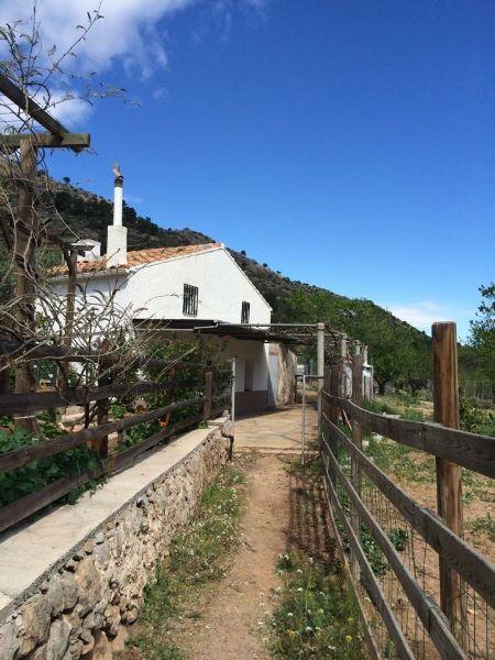 For sale of masia in Cabanes