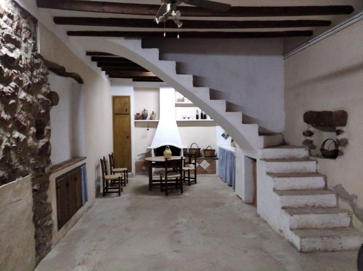 Casa de pueblo en venta en VENTORRILLO, Vilafames