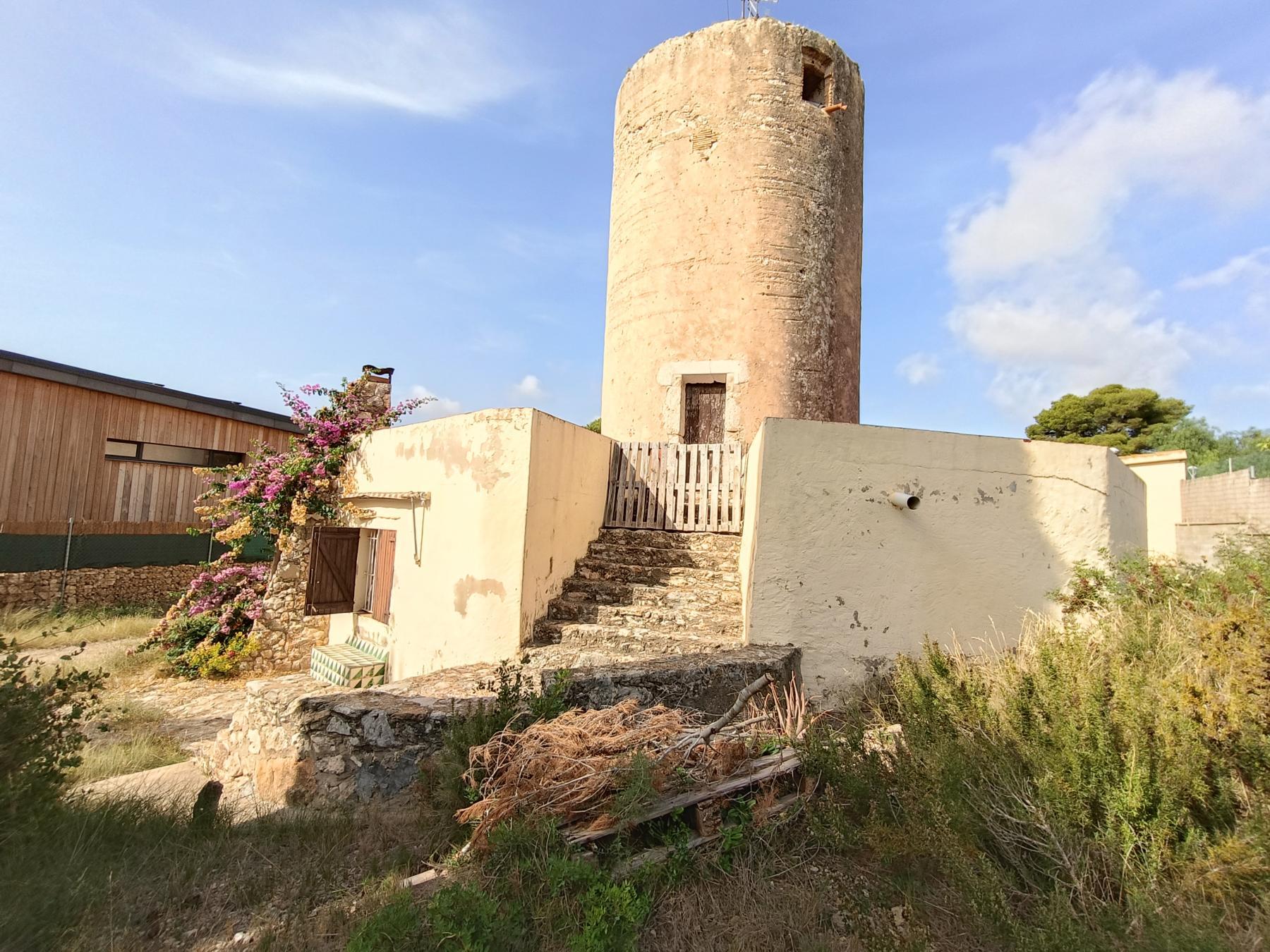 For sale of land in Vilanova i la Geltrú
