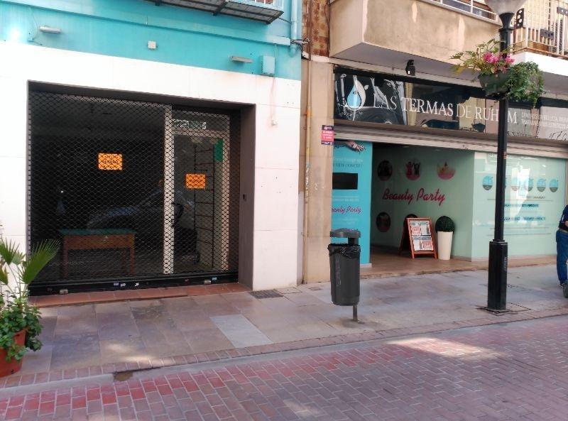 Venta de local comercial en Castellón