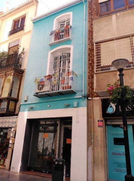 Venta de local comercial en Castellón
