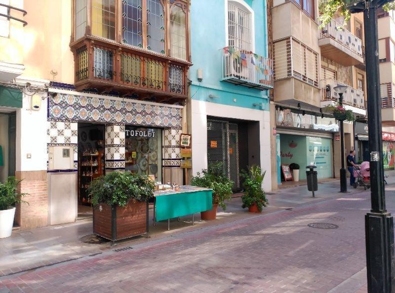 Venta de local comercial en Castellón