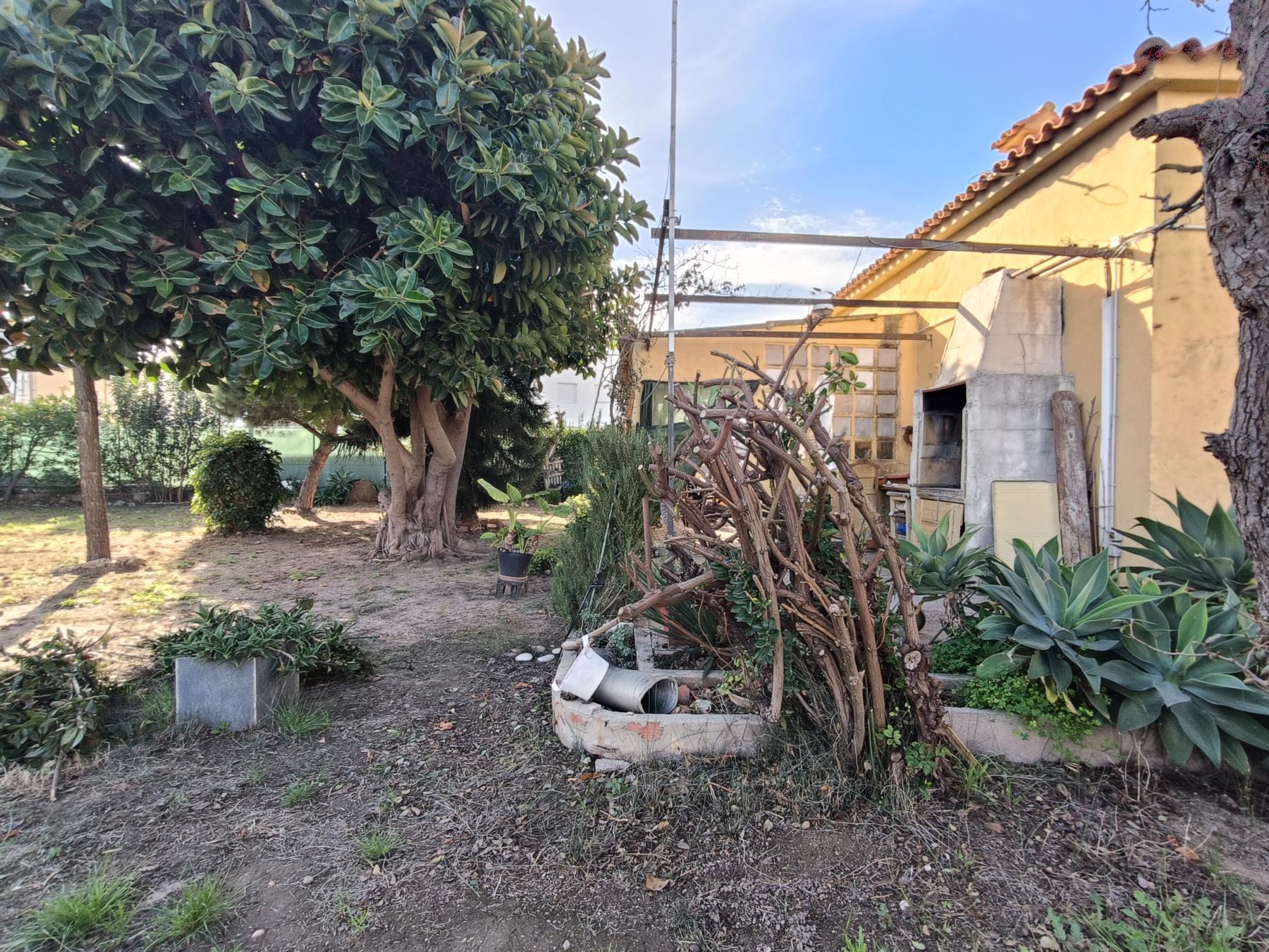 For sale of land in Almazora