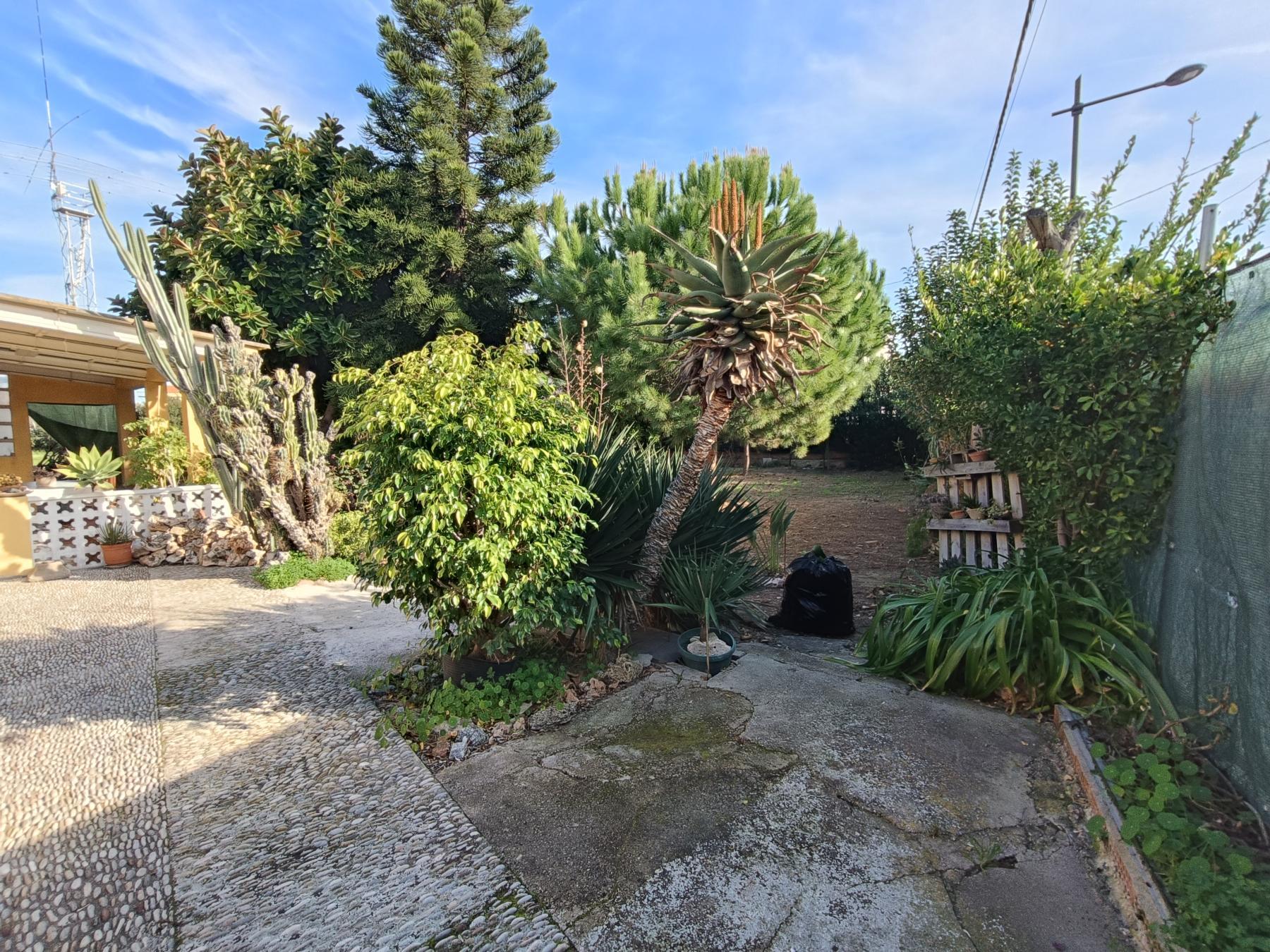 For sale of land in Almazora