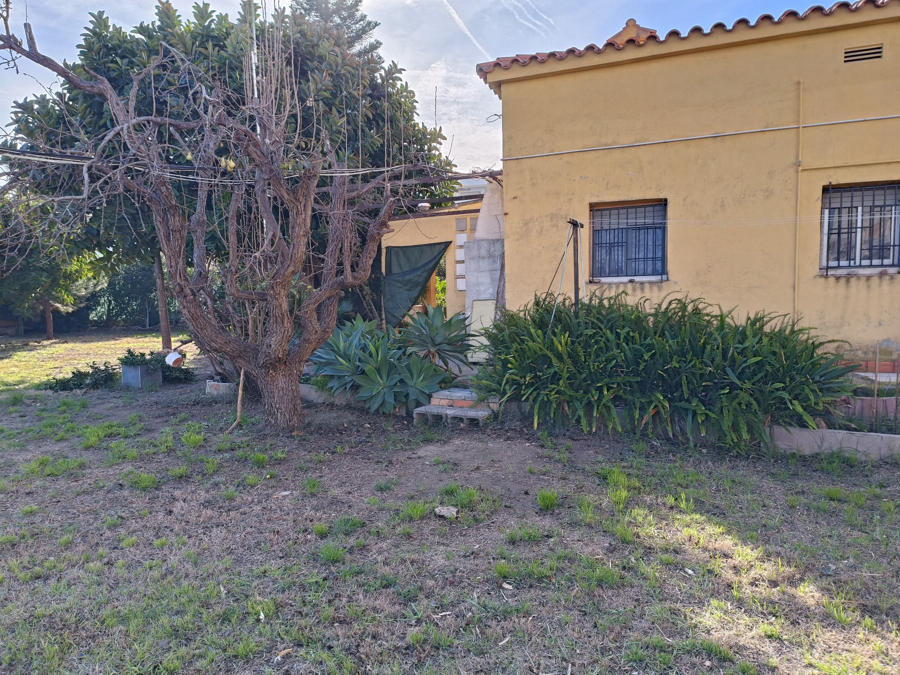 For sale of land in Almazora