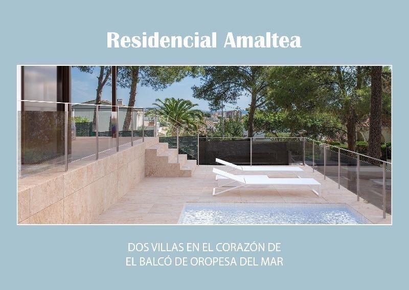 For sale of villa in Oropesa del Mar