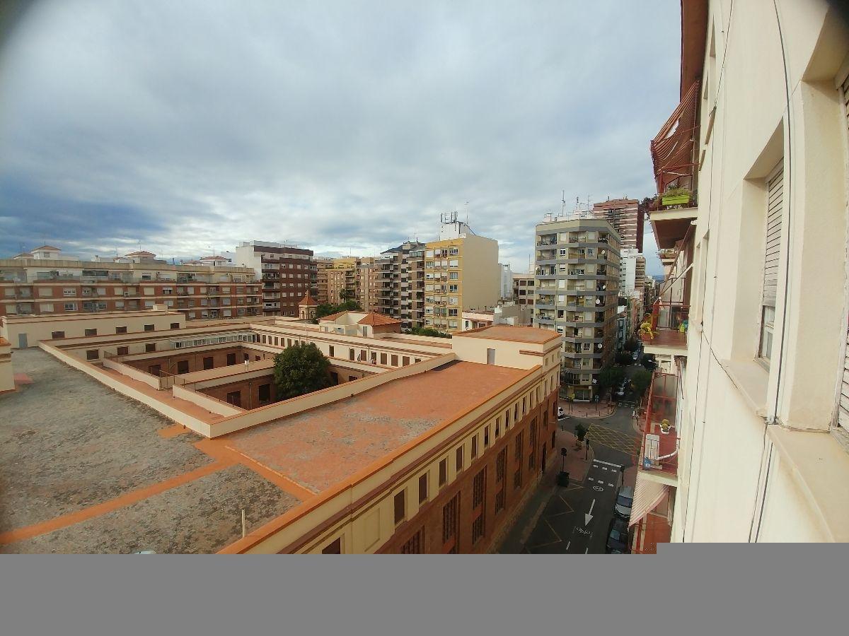 For sale of flat in Castellón