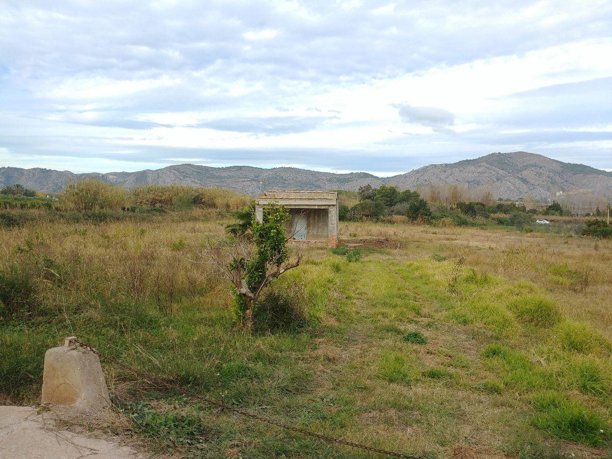 Venta de terreno en Castellón