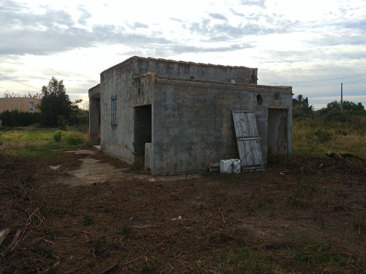 For sale of rural property in Castellón