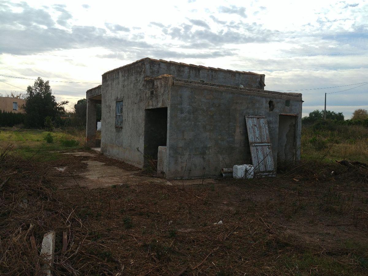 For sale of rural property in Castellón