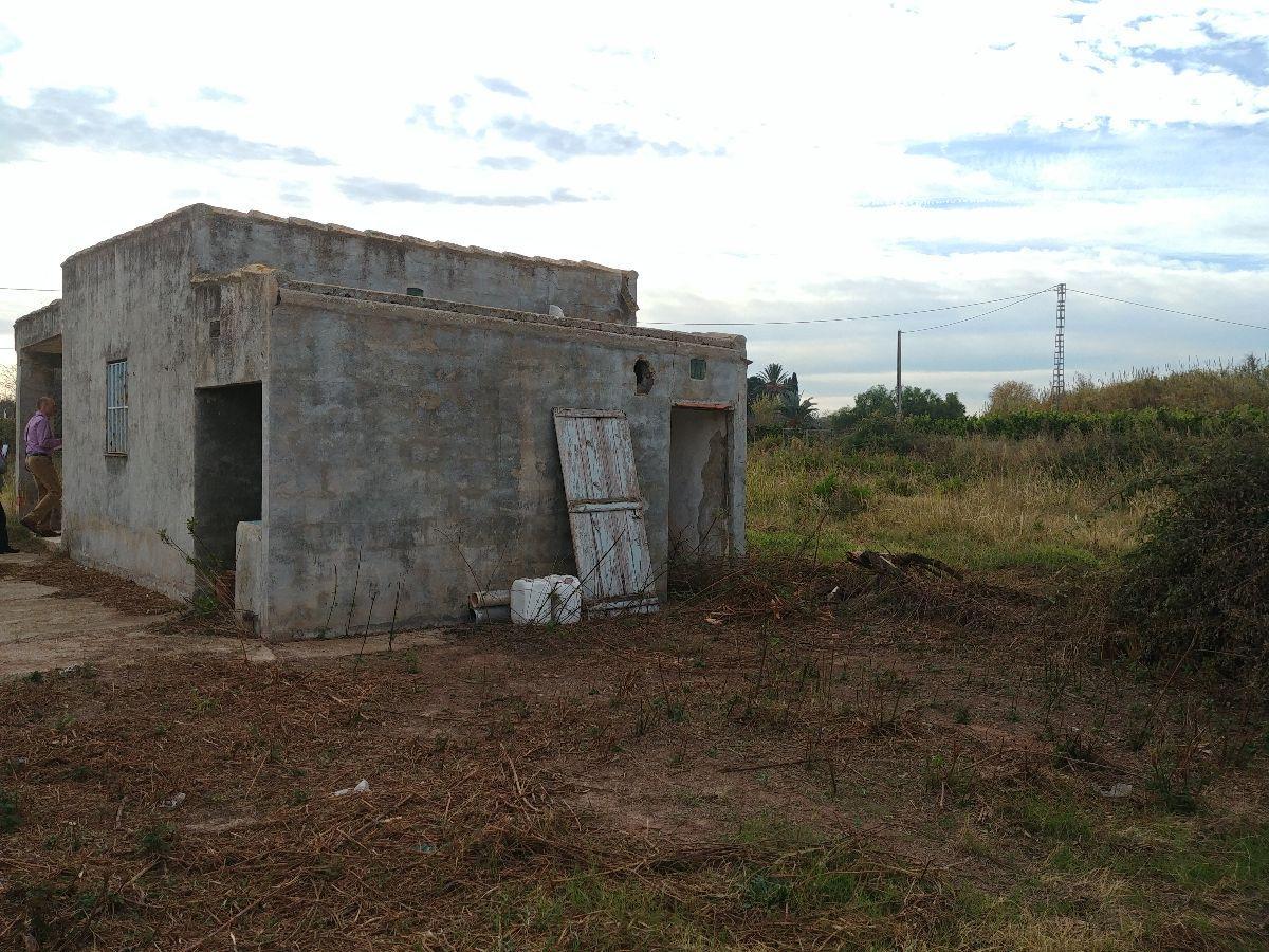 For sale of land in Castellón