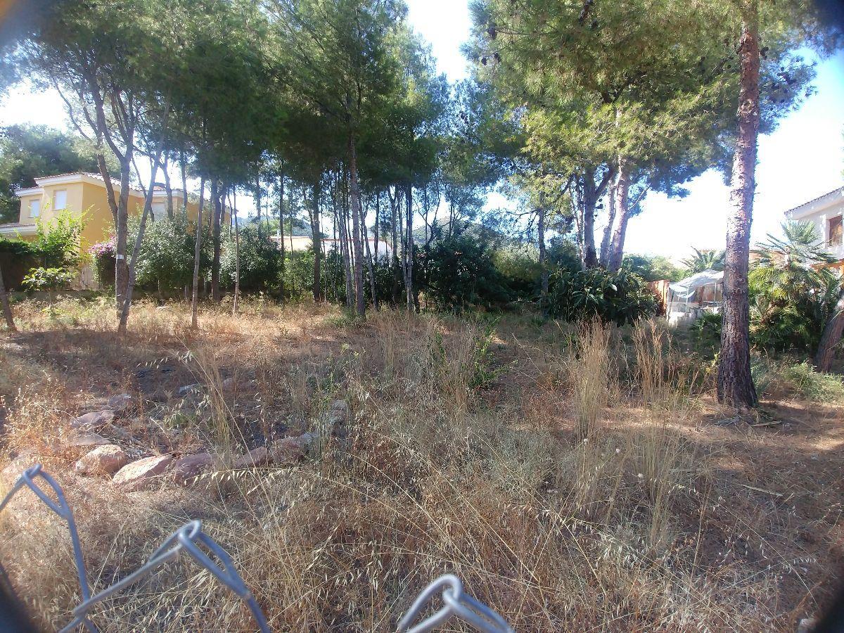 For sale of land in Benicasim