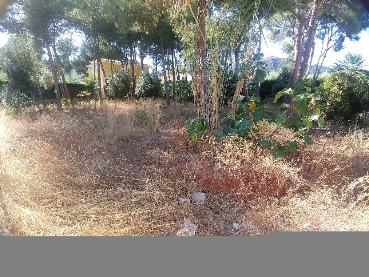 Venta de terreno en Benicasim