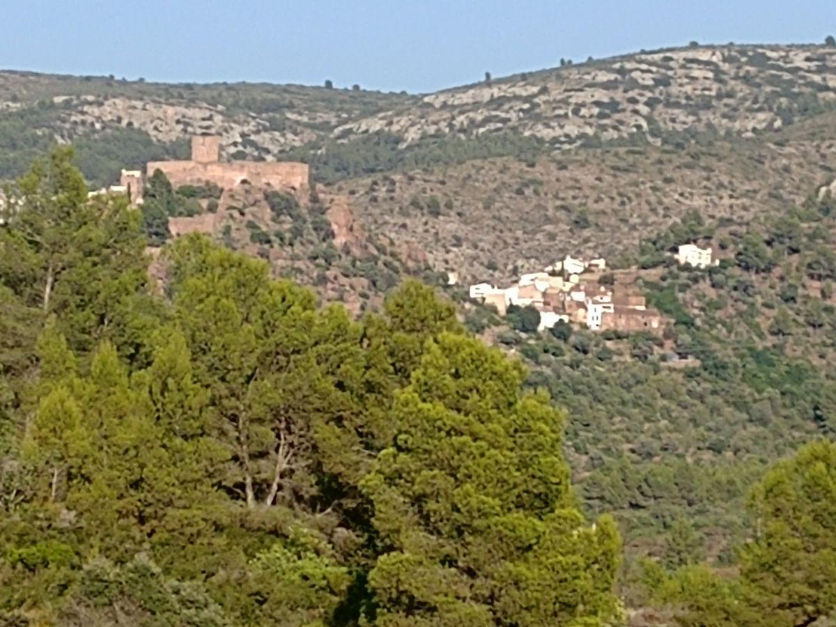 For sale of masia in Vilafamés