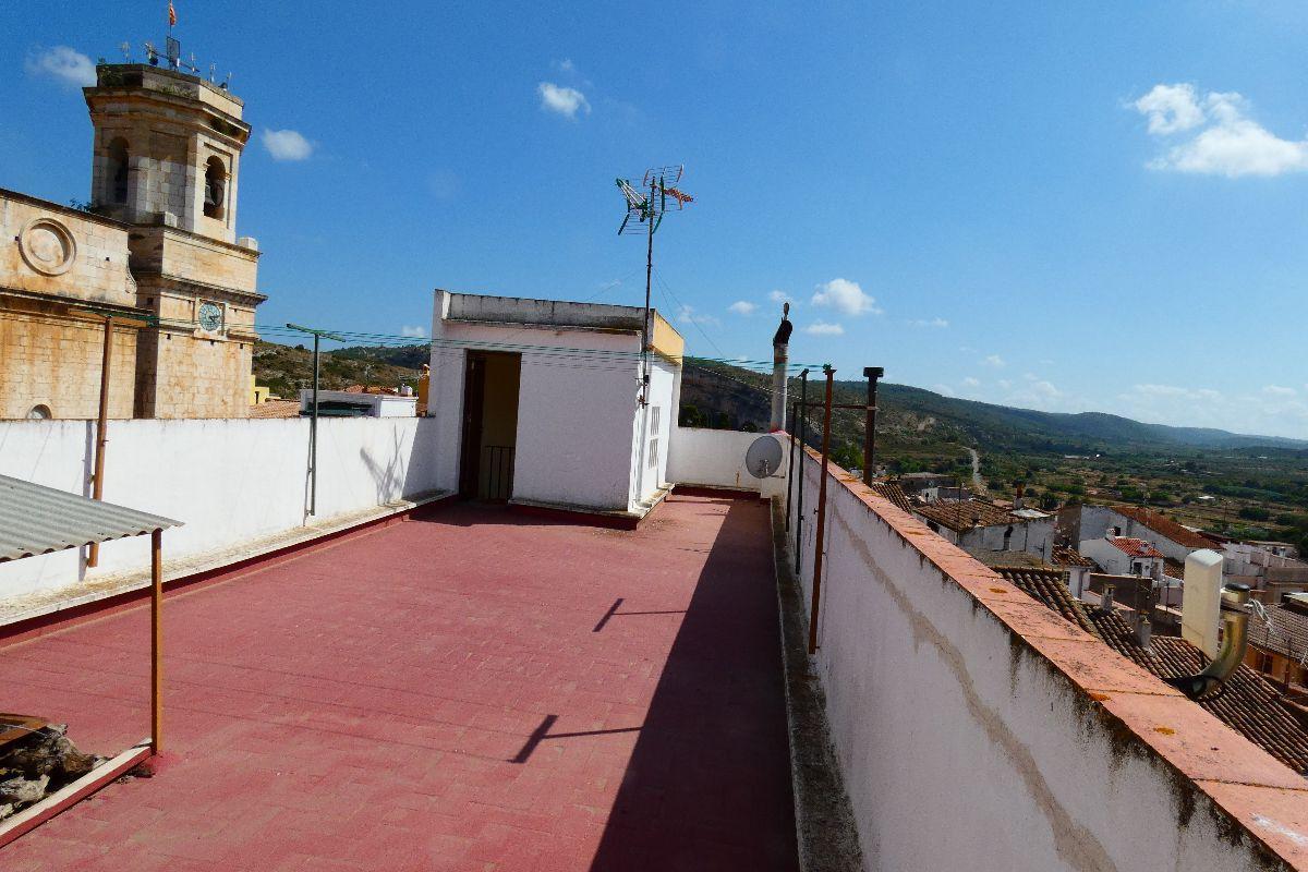 For sale of flat in Les Coves de Vinromà
