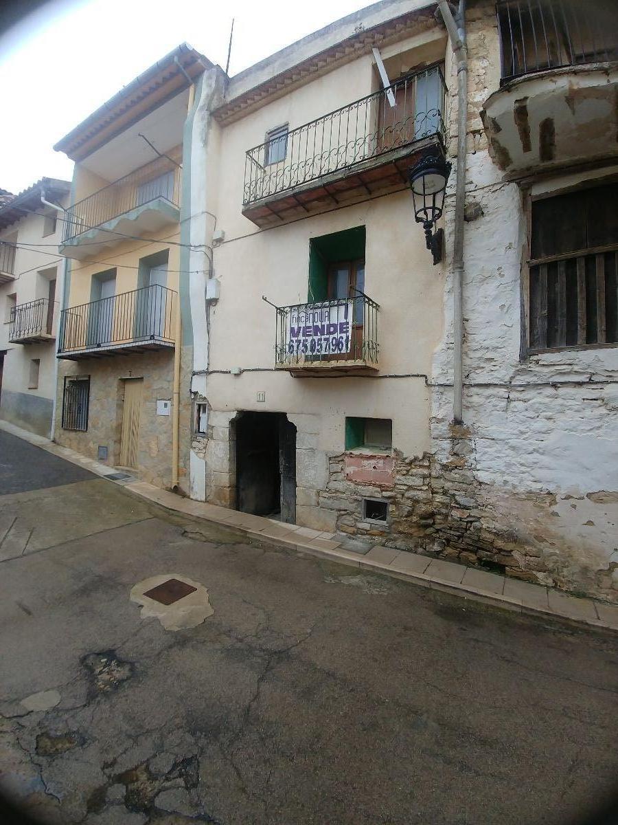 For sale of house in Cinctorres