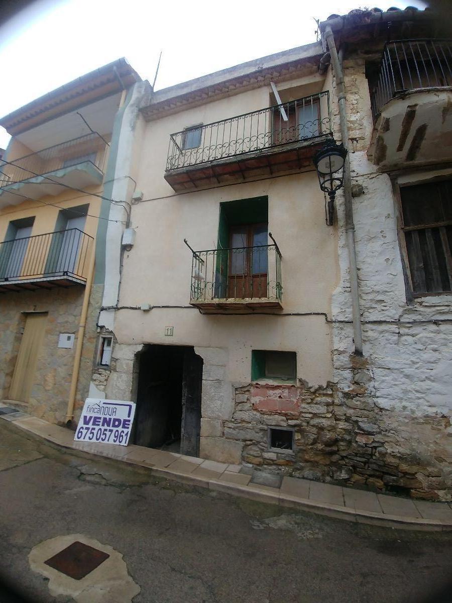 For sale of house in Cinctorres