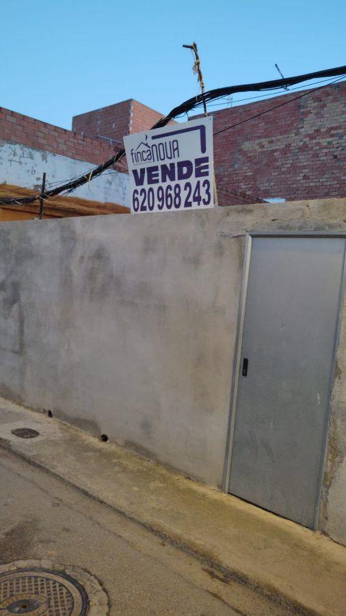 Venta de terreno en Castellón