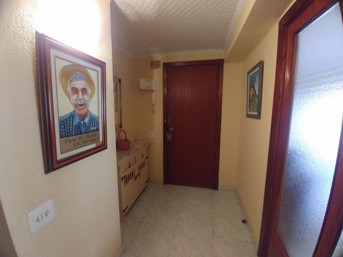 For sale of flat in Castellón
