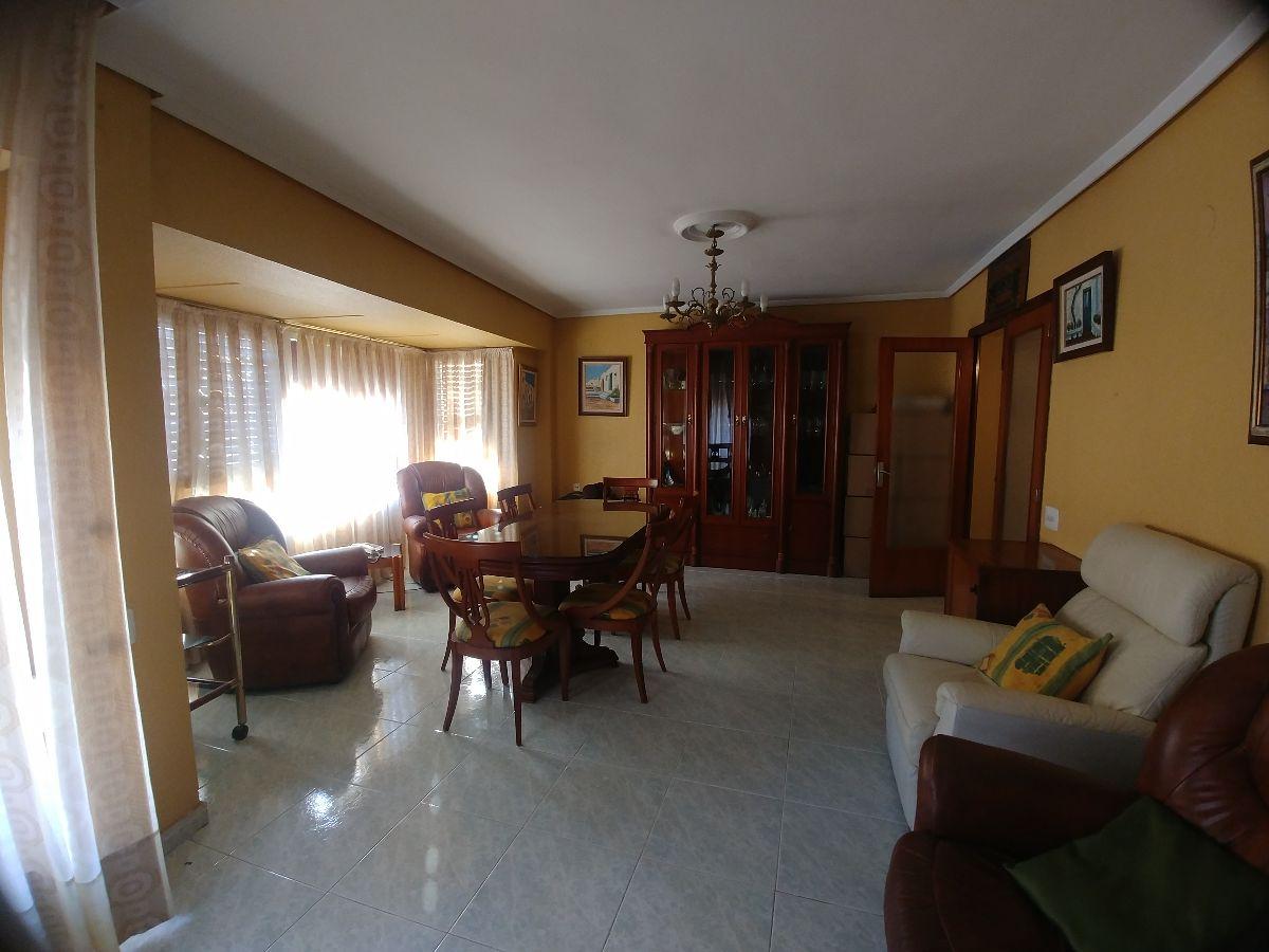For sale of flat in Castellón