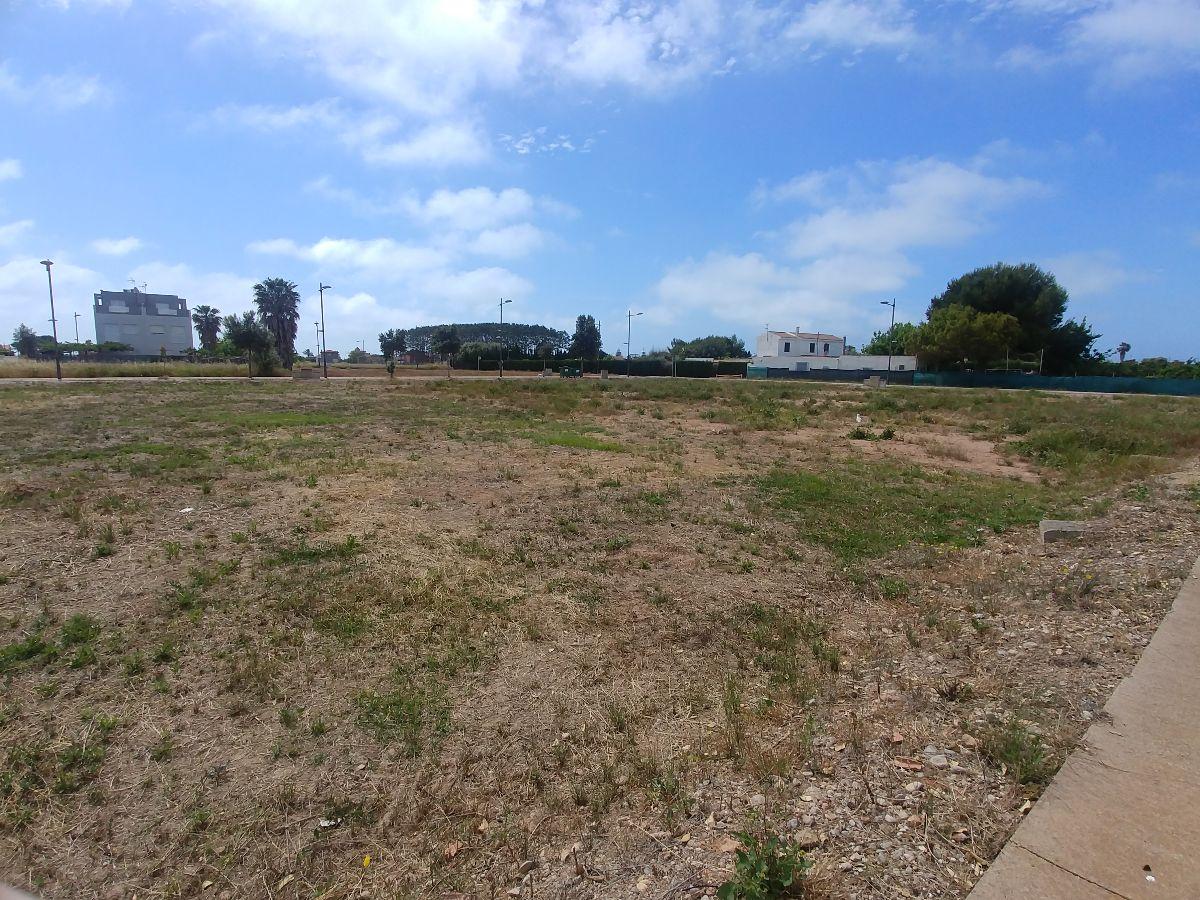 For sale of land in Almazora