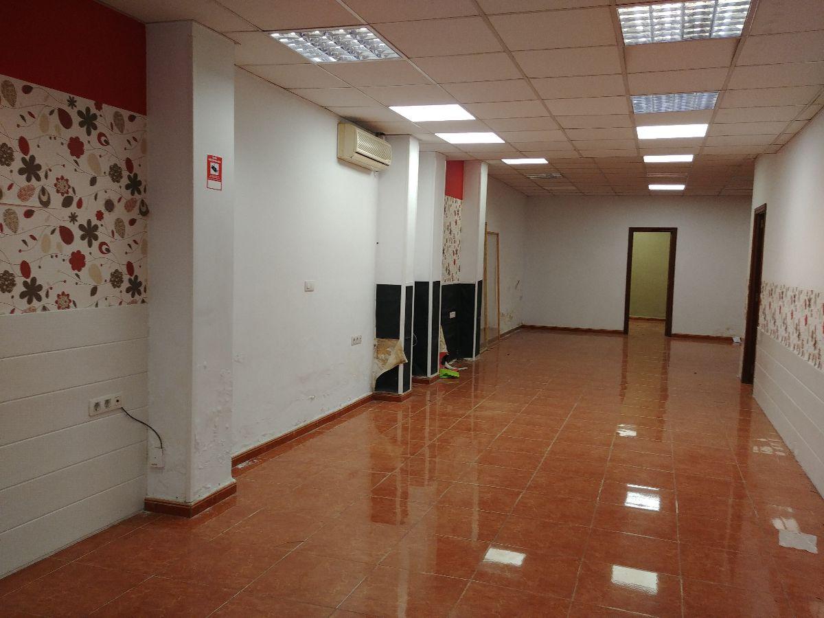 For rent of commercial in Castellón