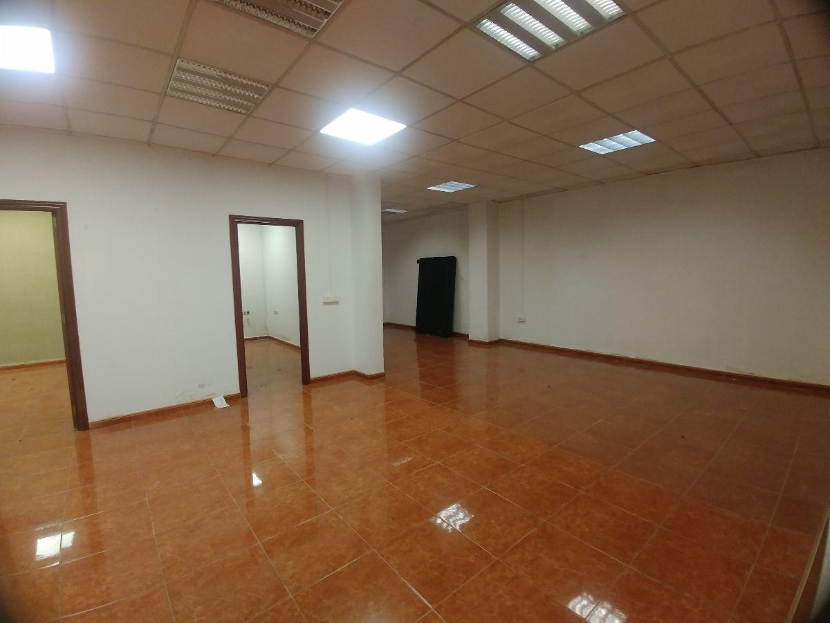 For rent of commercial in Castellón