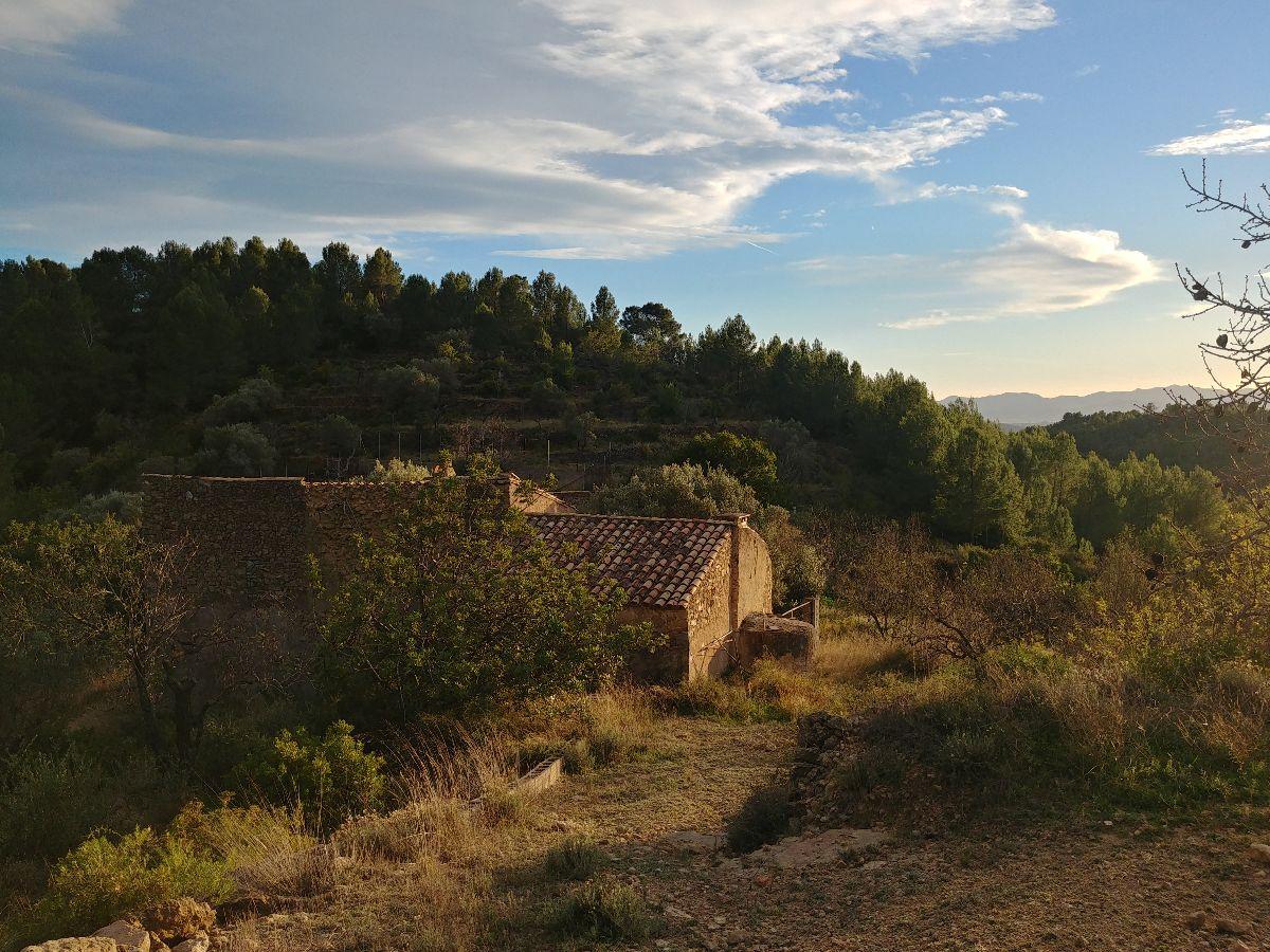 For sale of masia in Castellón