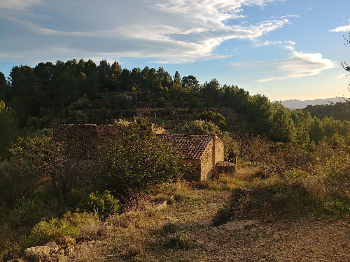 For sale of masia in Castellón