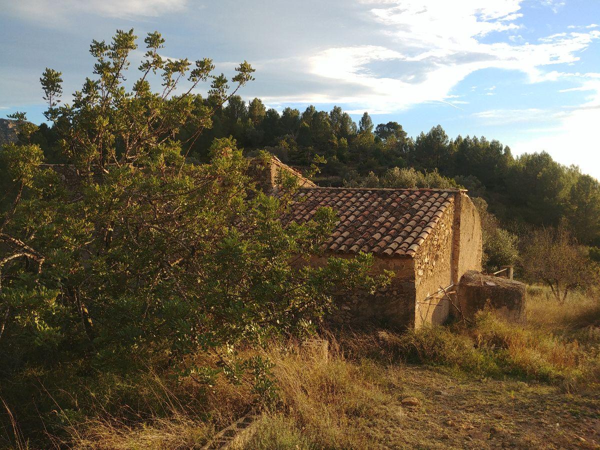 For sale of masia in Castellón