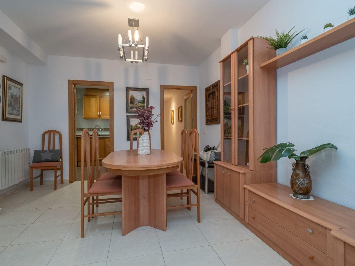 For rent of flat in Vilafamés