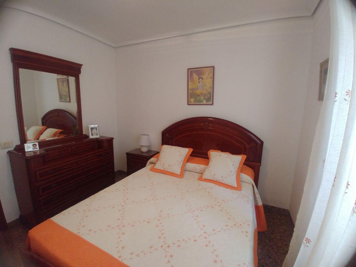 For sale of flat in Castellón