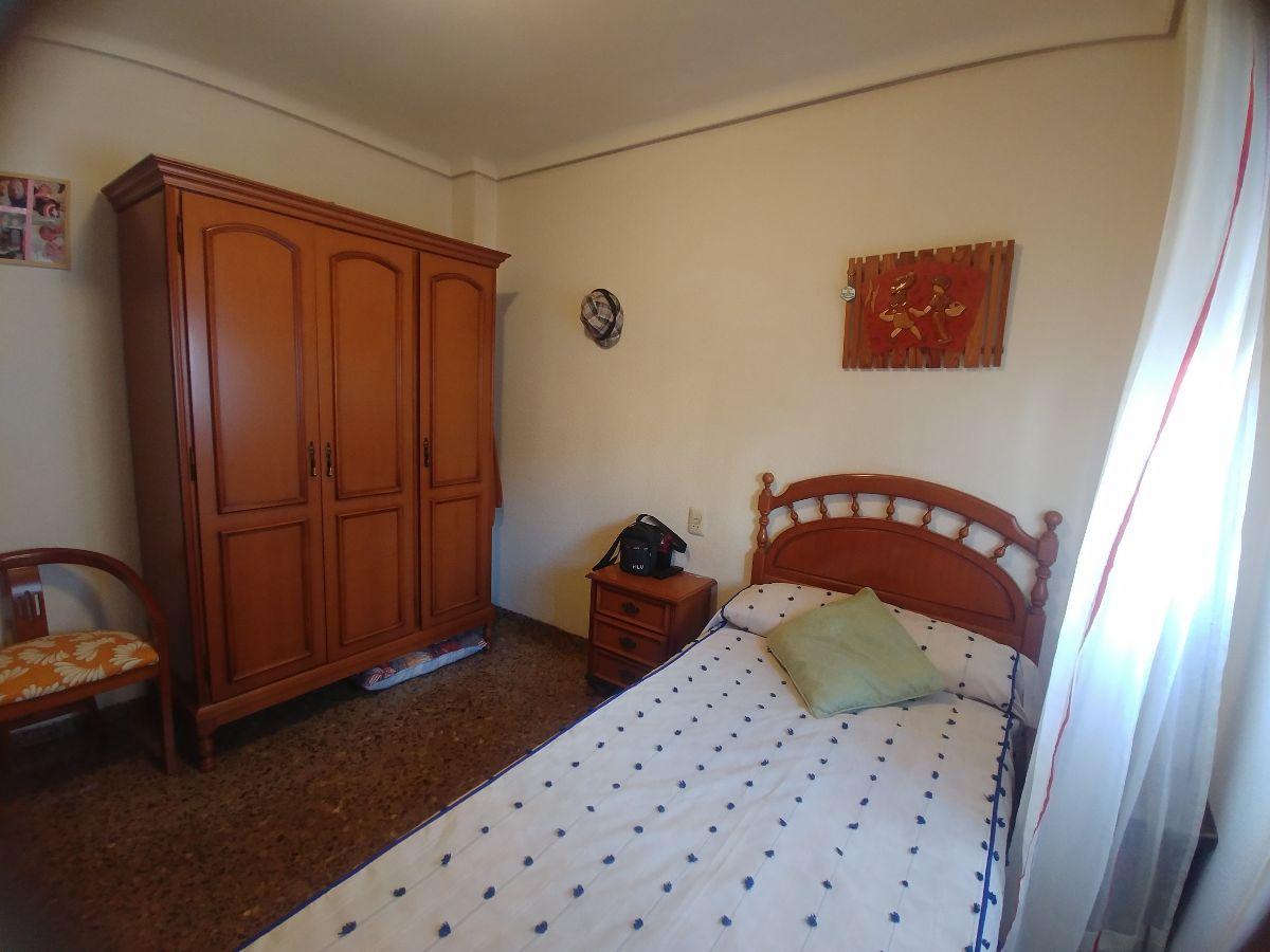 For sale of flat in Castellón