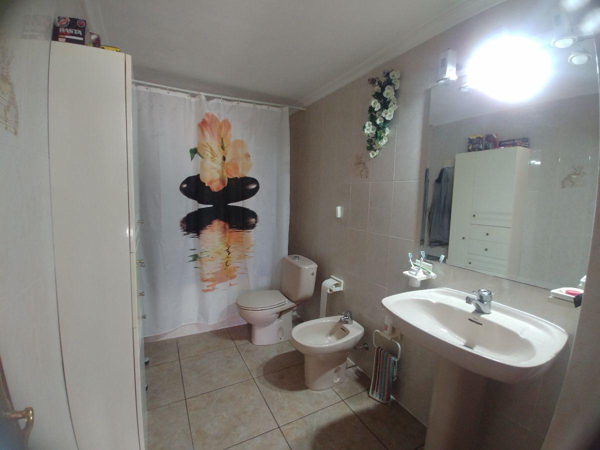 For sale of flat in Castellón