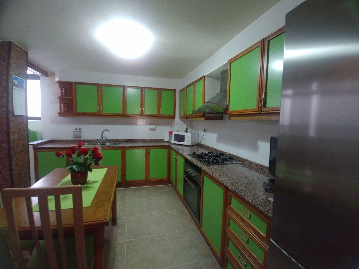 For sale of flat in Castellón