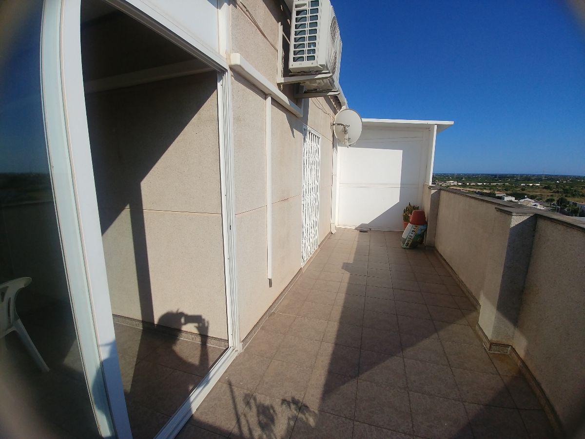 For rent of penthouse in Castellón