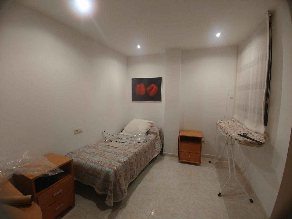 For sale of flat in Castellón