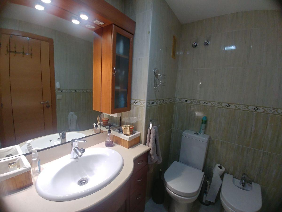 For sale of flat in Castellón