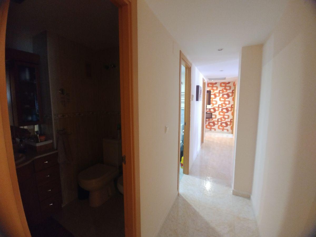 For sale of flat in Castellón