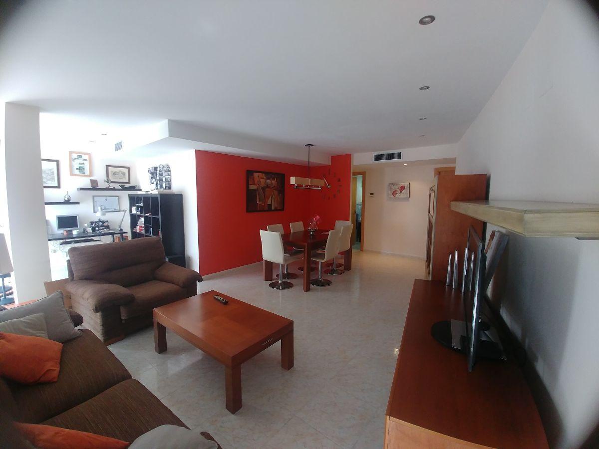 For sale of flat in Castellón