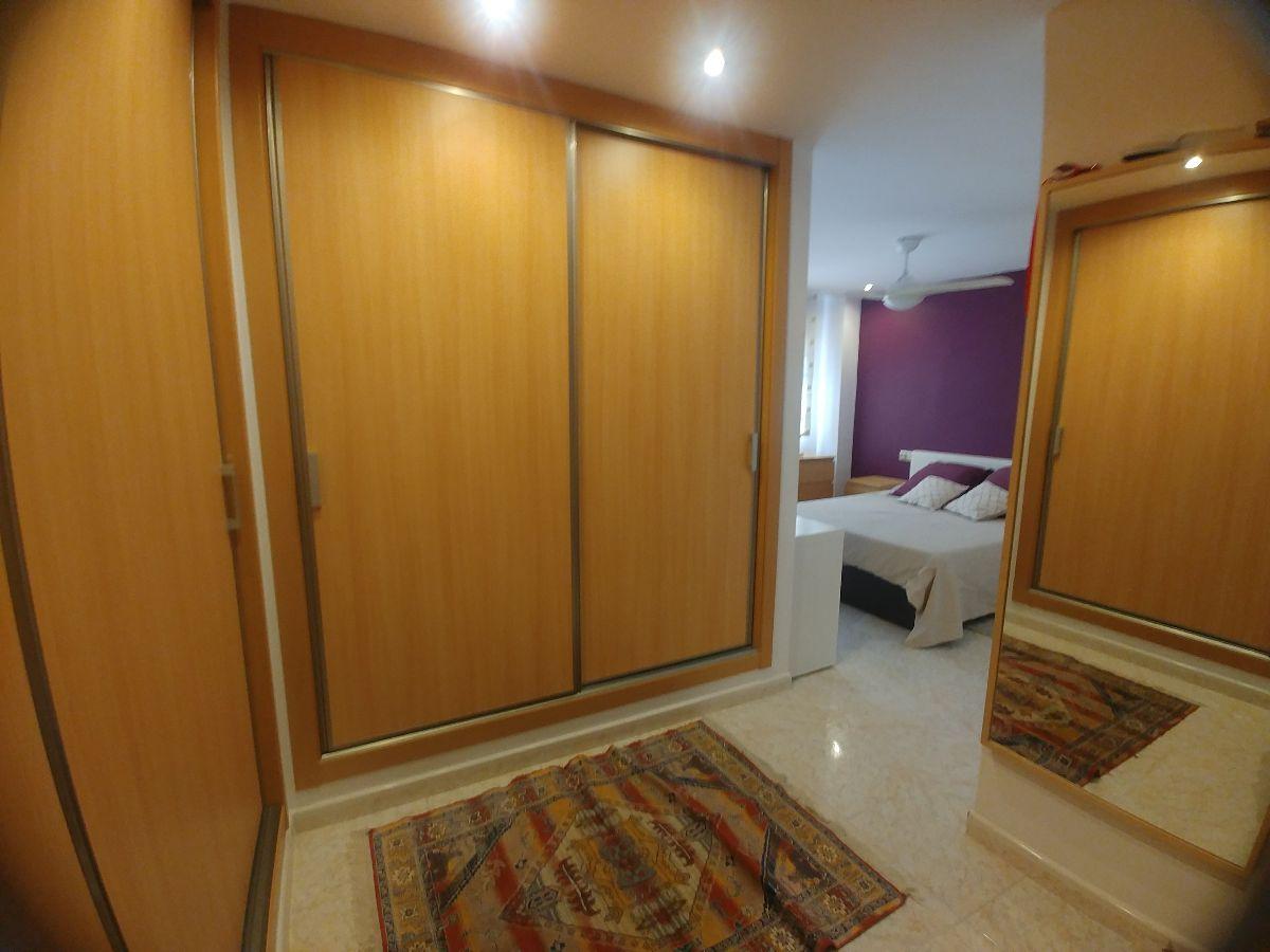 For sale of flat in Castellón