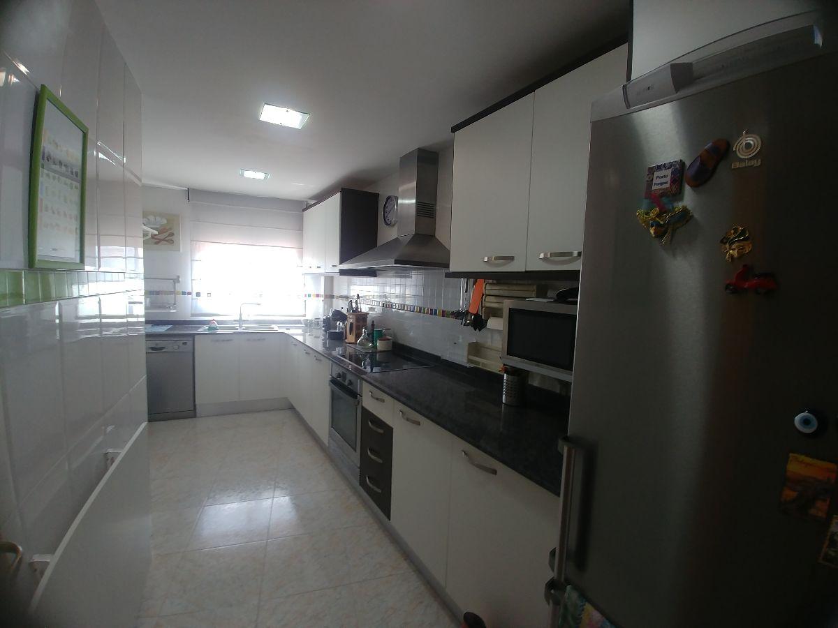 For sale of flat in Castellón