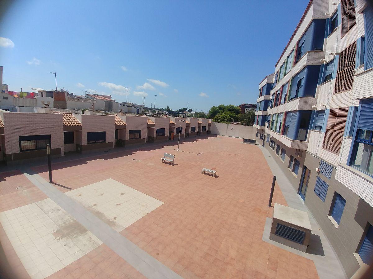 For sale of flat in Castellón