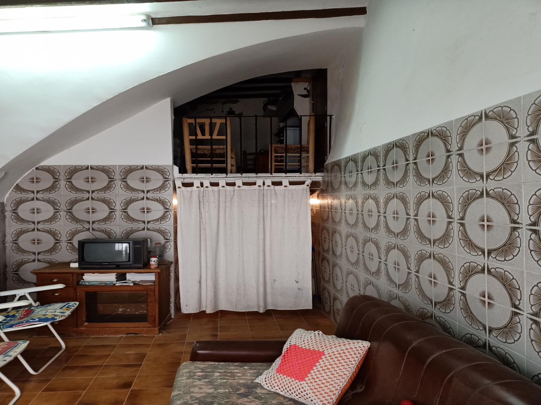For sale of house in Vilafamés