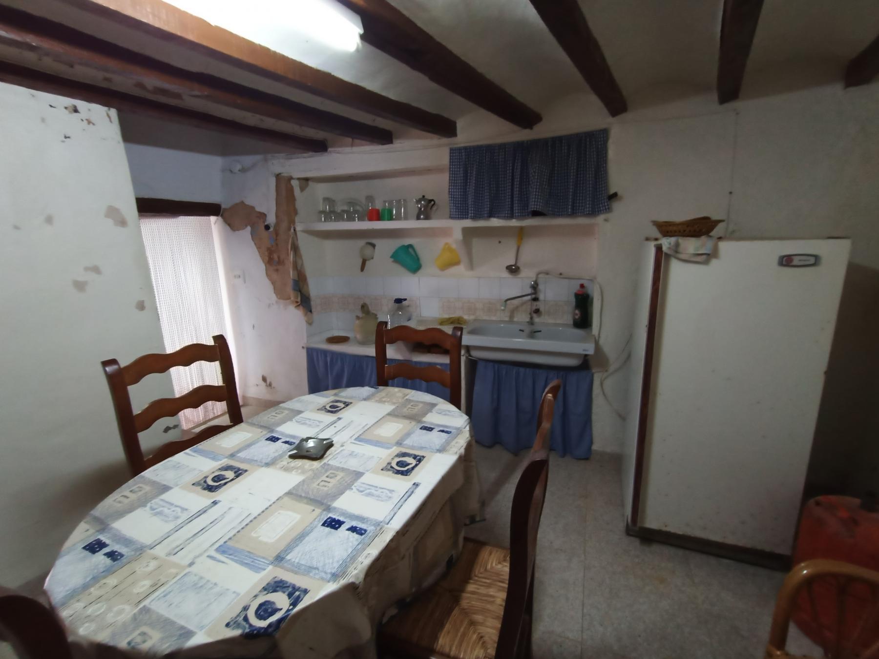 For sale of house in Vilafamés