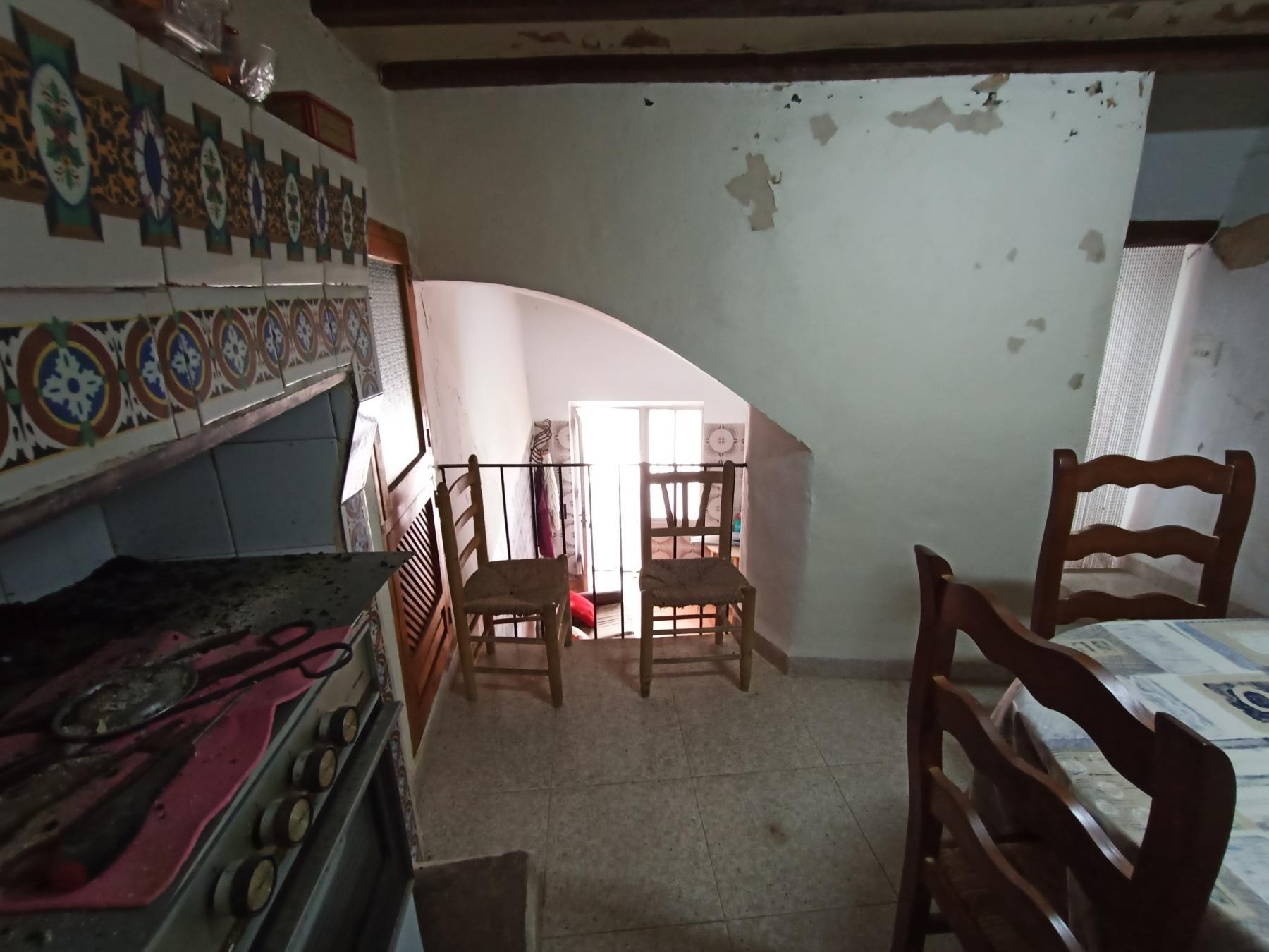 For sale of house in Vilafamés
