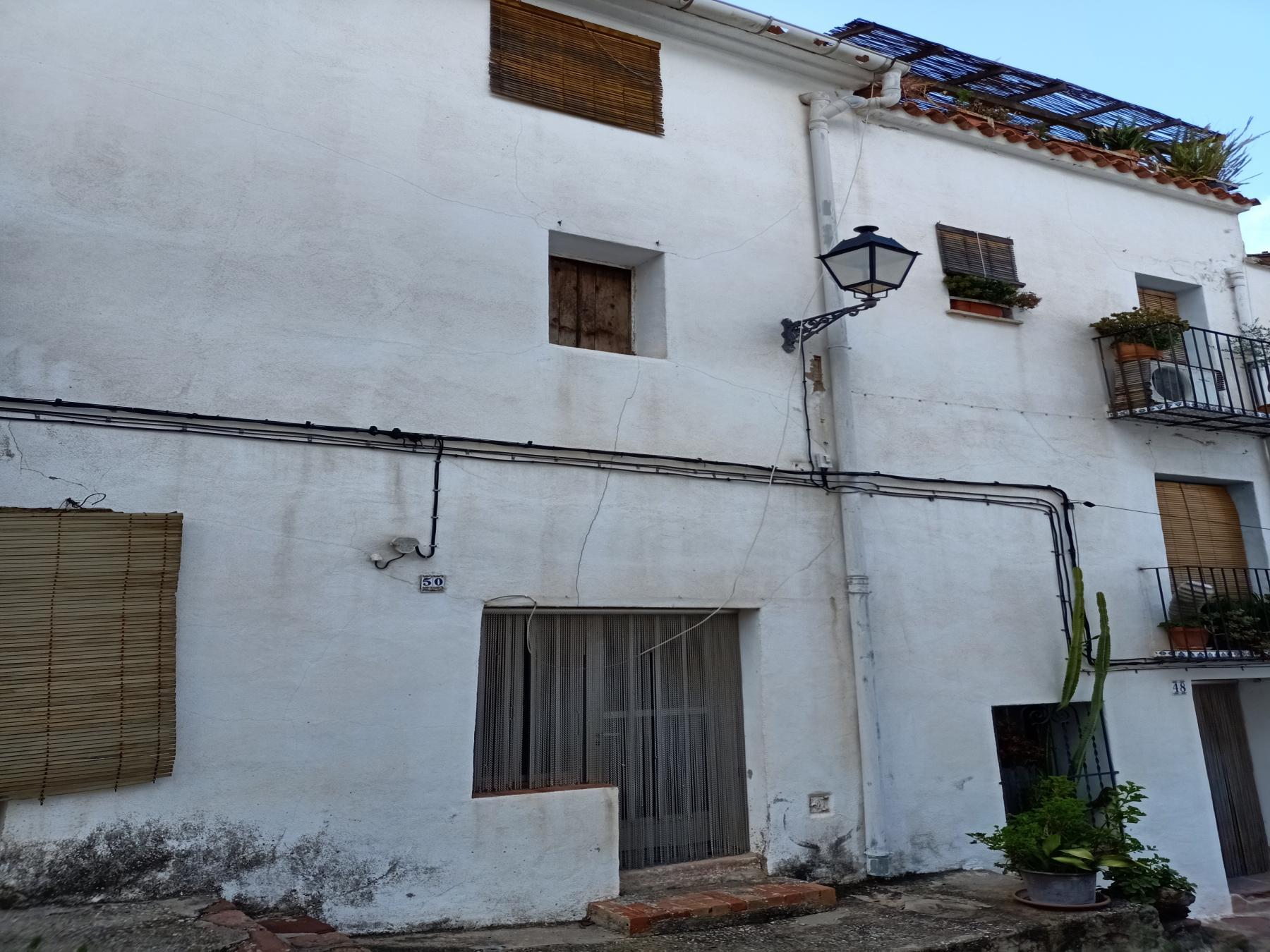For sale of house in Vilafamés