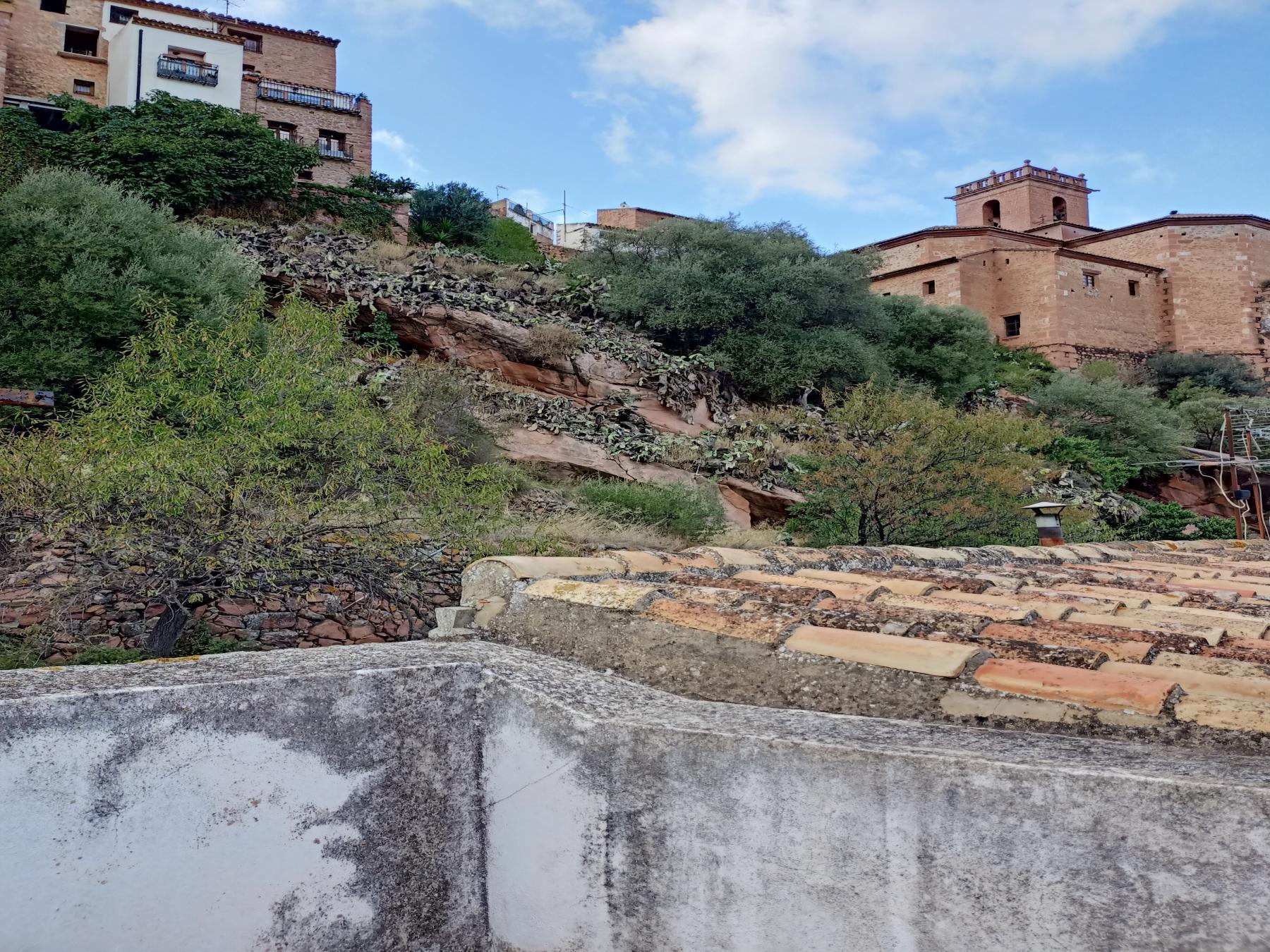 For sale of house in Vilafamés