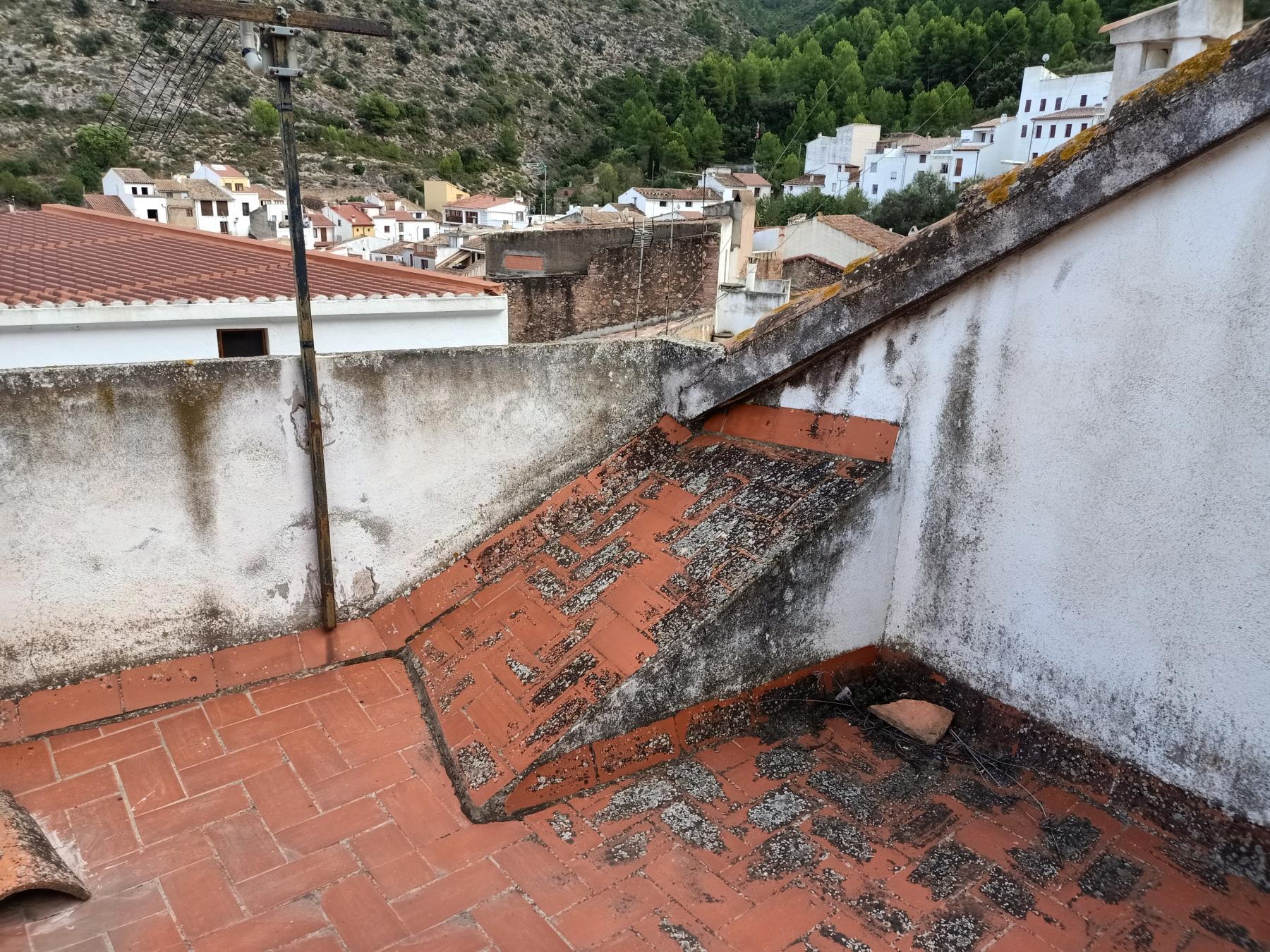 For sale of house in Vilafamés